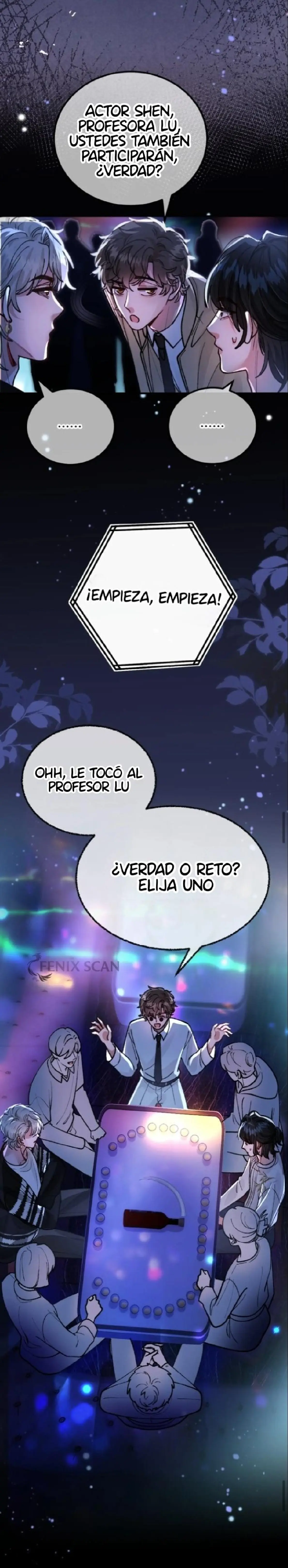 Escándalo Dulce y Sangriento Capitulo 18 página 13