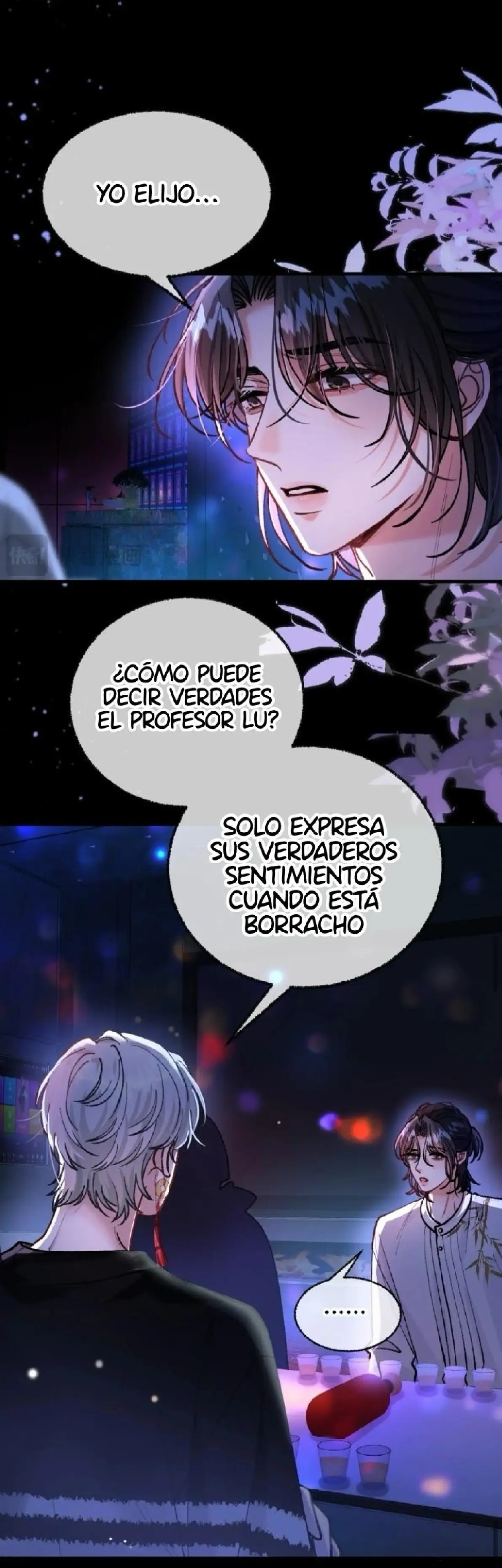 Escándalo Dulce y Sangriento Capitulo 18 página 14