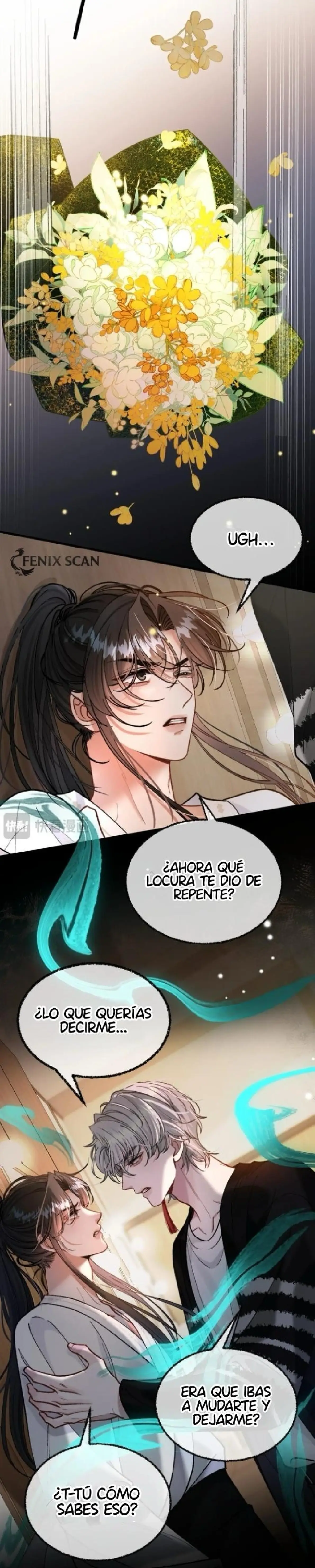Escándalo Dulce y Sangriento Capitulo 18 página 5