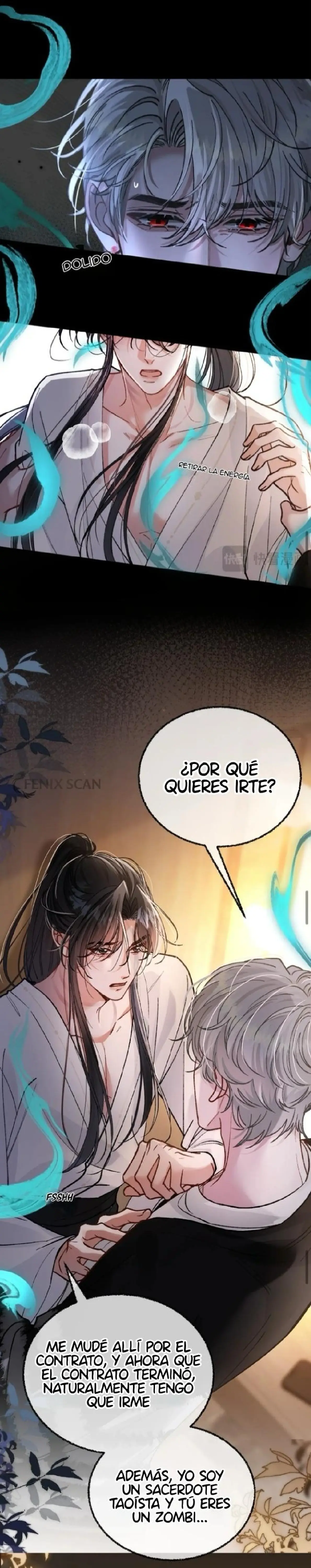 Escándalo Dulce y Sangriento Capitulo 18 página 7