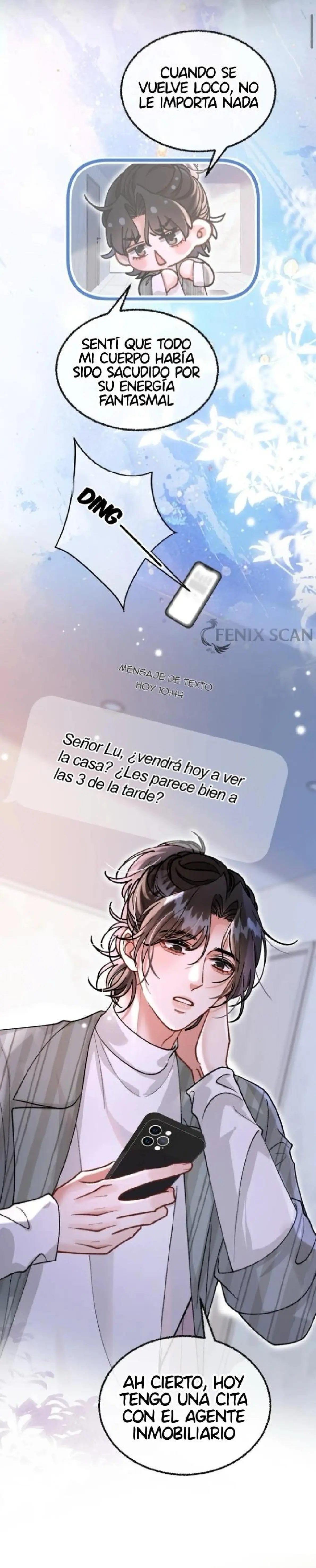 Escándalo Dulce y Sangriento Capitulo 19 página 11