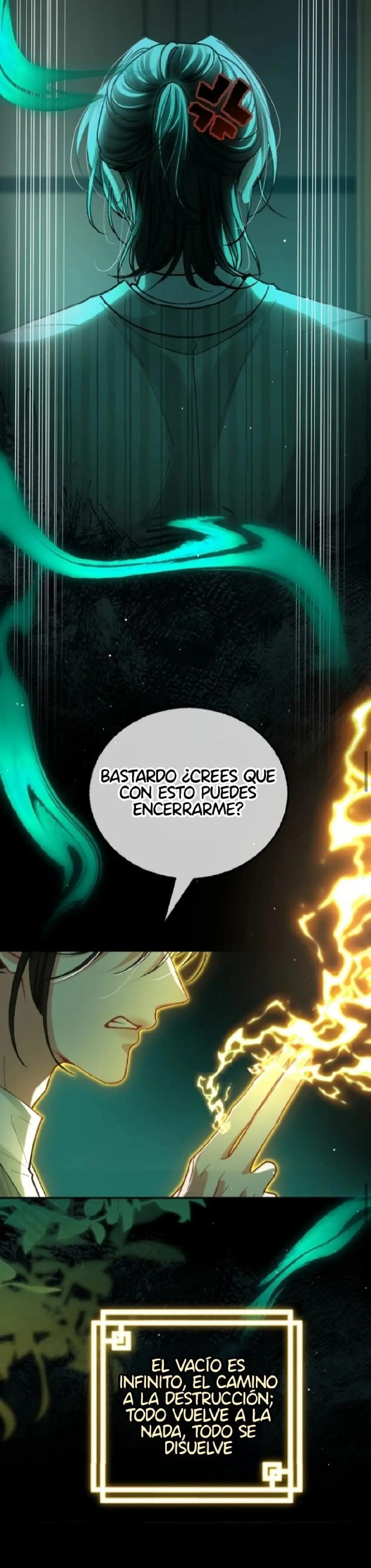 Escándalo Dulce y Sangriento Capitulo 19 página 14