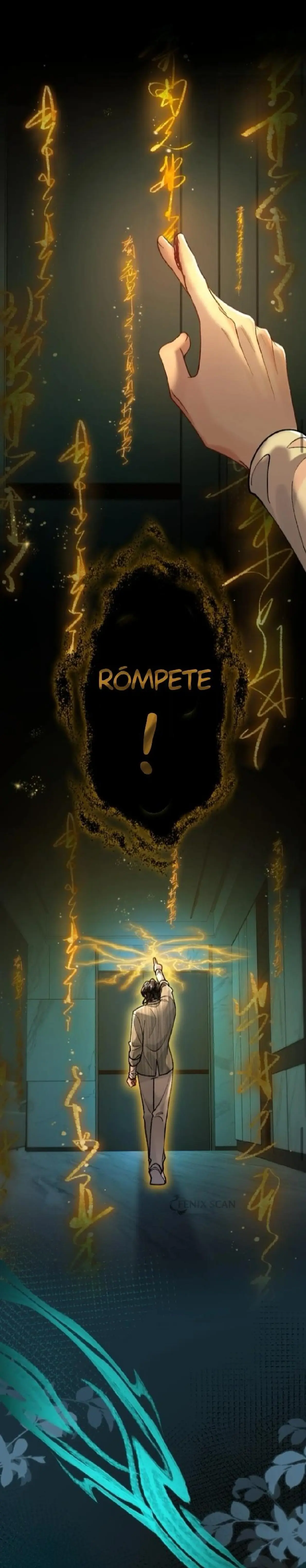 Escándalo Dulce y Sangriento Capitulo 19 página 15