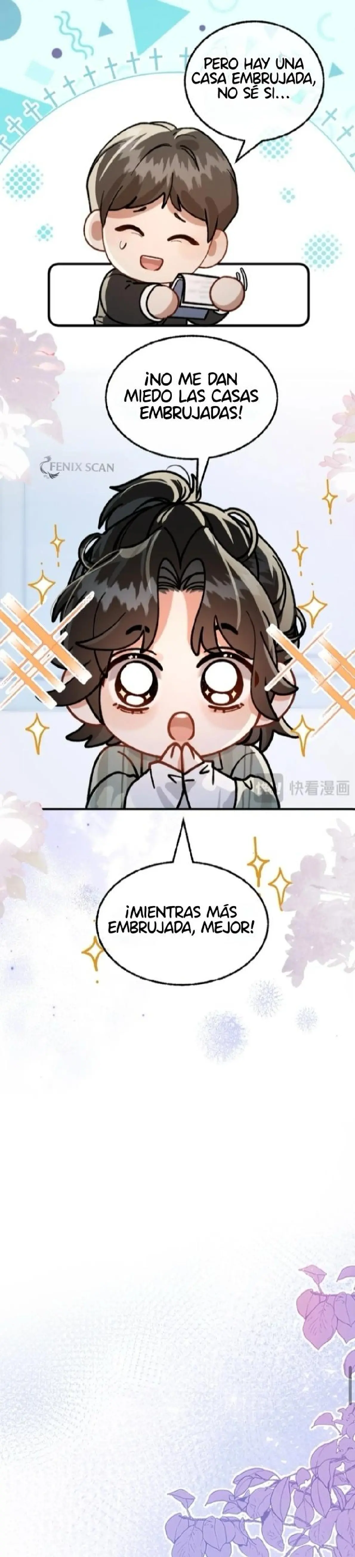 Escándalo Dulce y Sangriento Capitulo 19 página 17