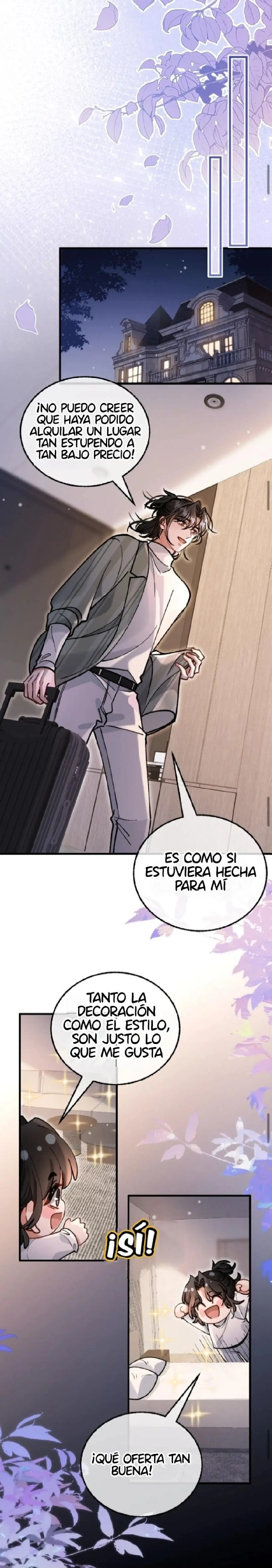 Escándalo Dulce y Sangriento Capitulo 19 página 18