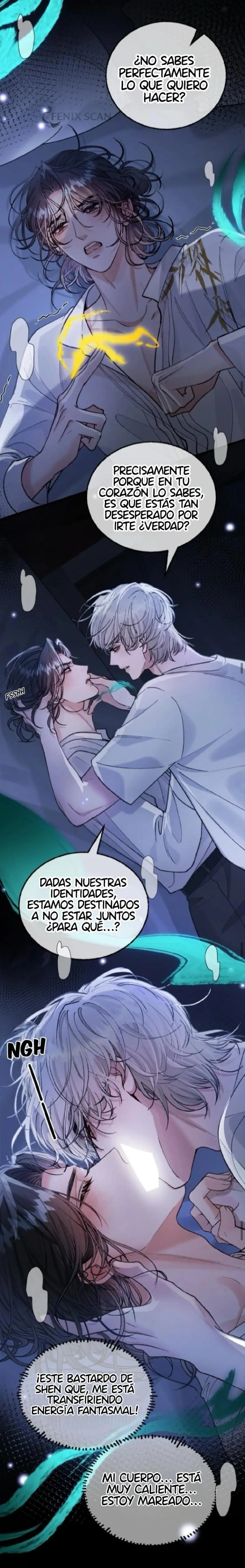 Escándalo Dulce y Sangriento Capitulo 19 página 7