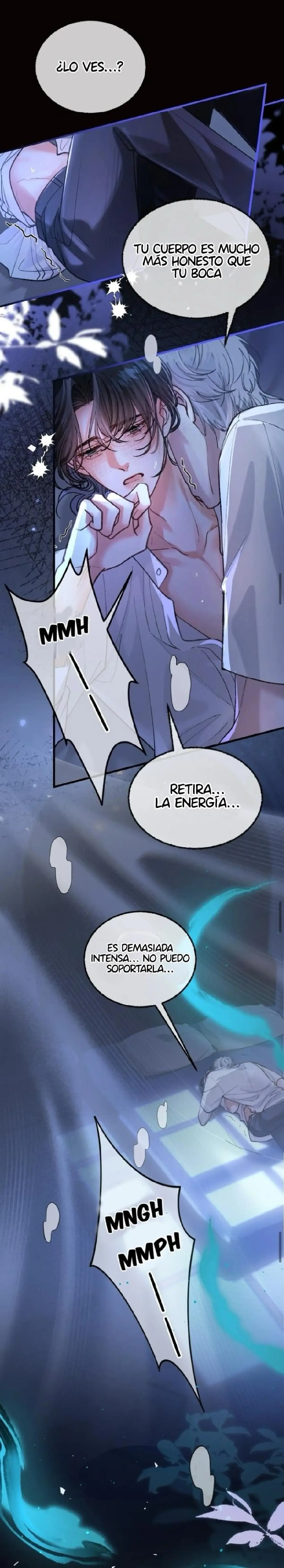 Escándalo Dulce y Sangriento Capitulo 19 página 8