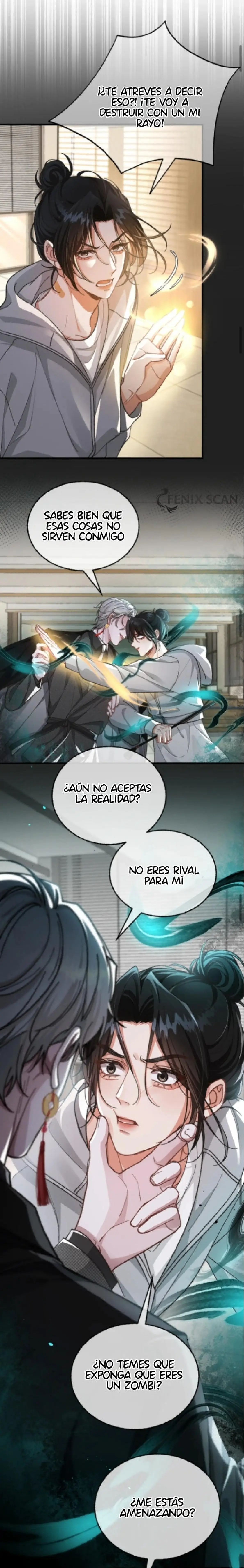 Escándalo Dulce y Sangriento Capitulo 2 página 12