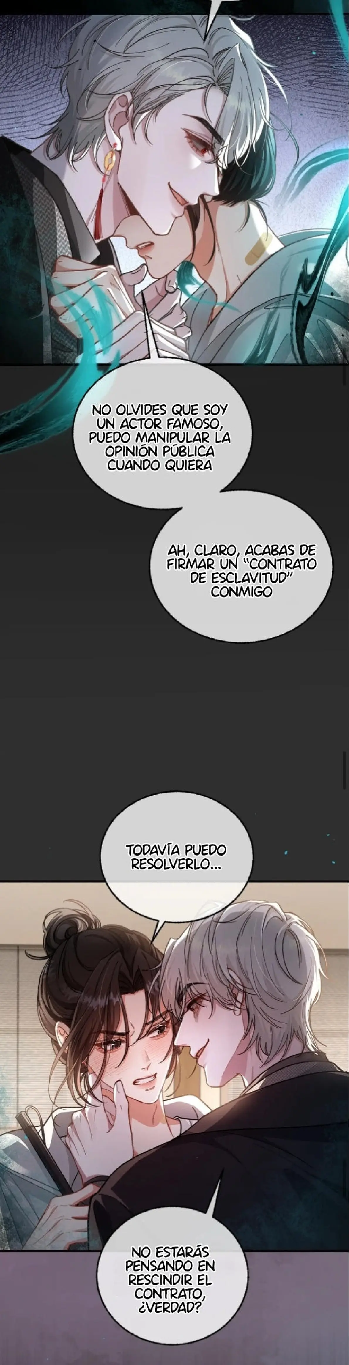 Escándalo Dulce y Sangriento Capitulo 2 página 13