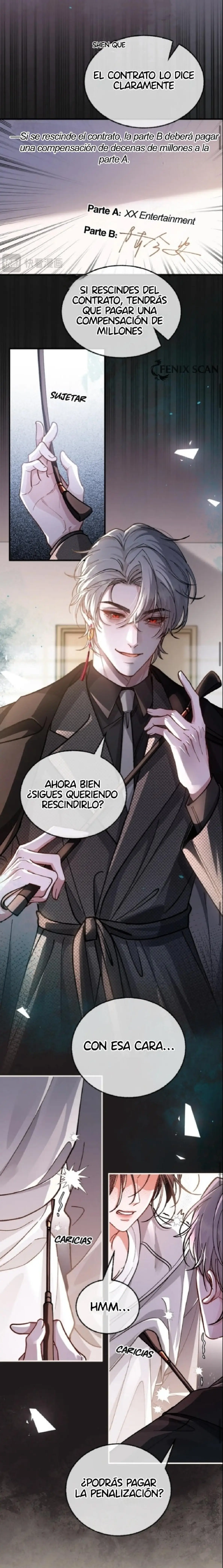 Escándalo Dulce y Sangriento Capitulo 2 página 14