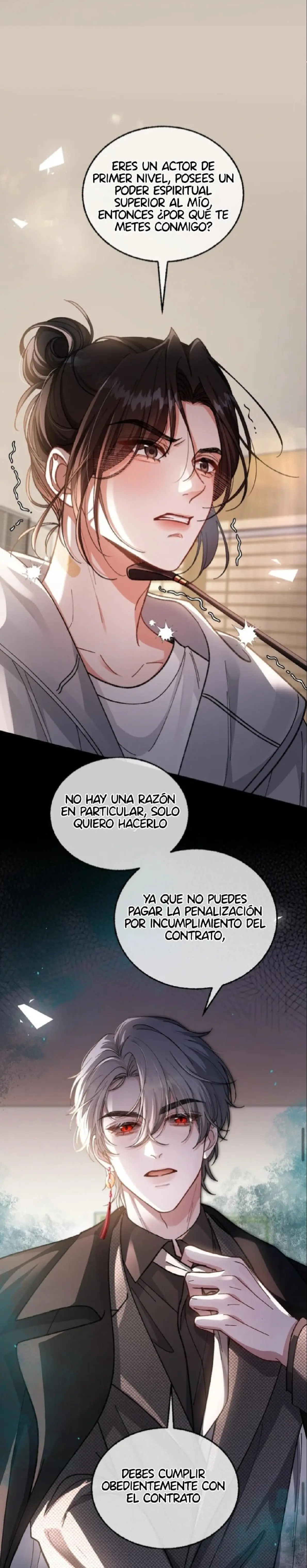 Escándalo Dulce y Sangriento Capitulo 2 página 15