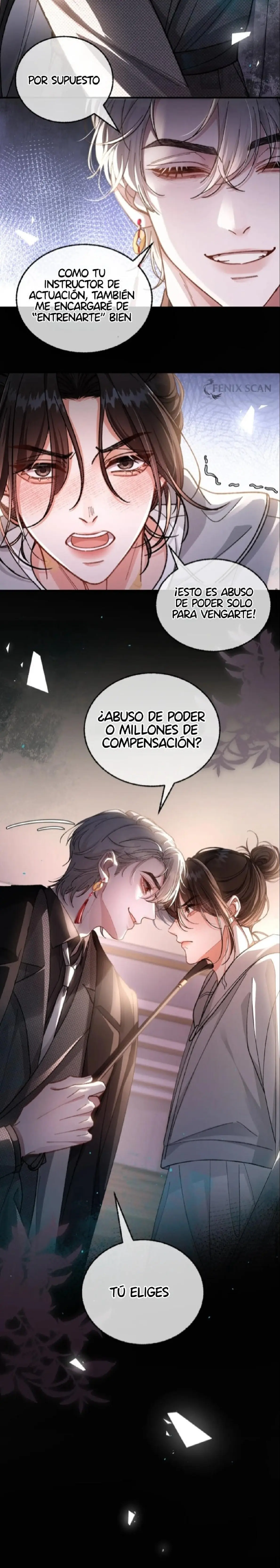 Escándalo Dulce y Sangriento Capitulo 2 página 16