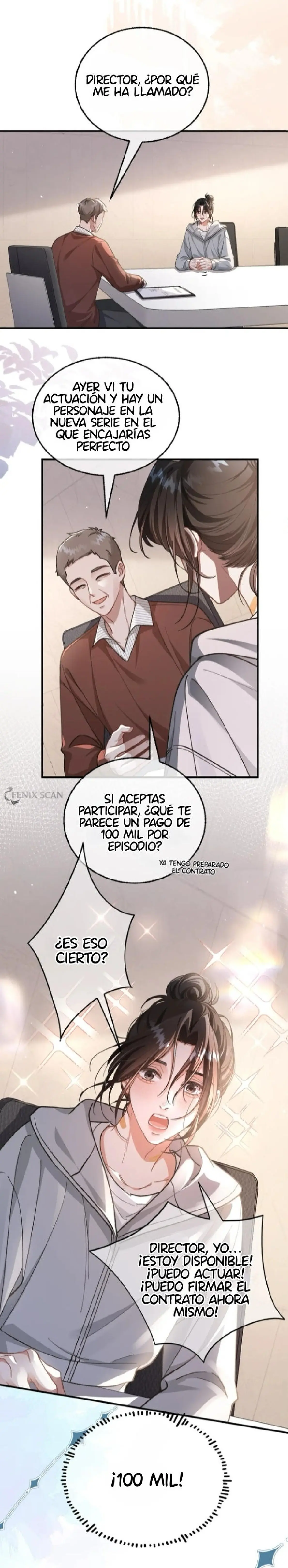 Escándalo Dulce y Sangriento Capitulo 2 página 8