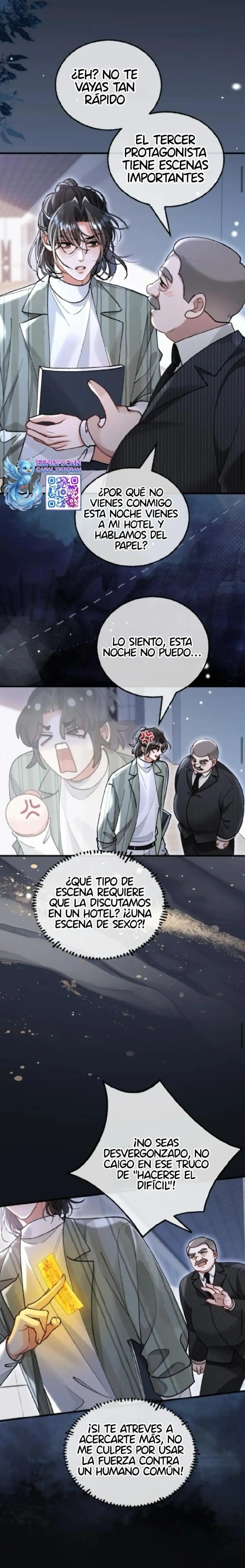 Escándalo Dulce y Sangriento Capitulo 20 página 10
