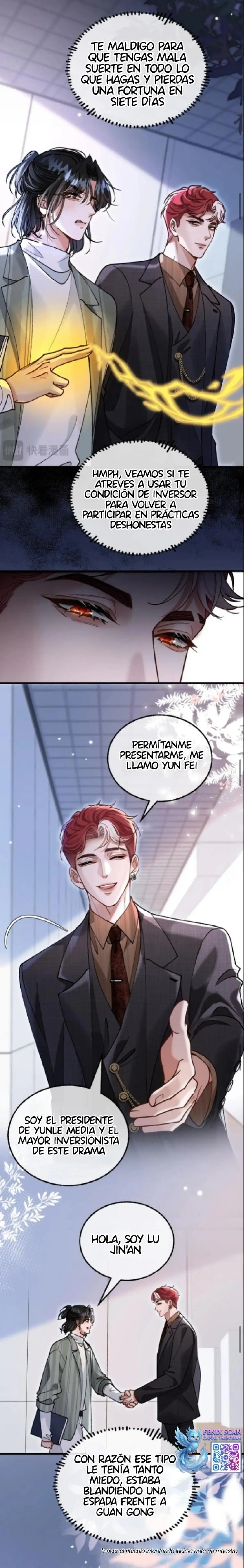 Escándalo Dulce y Sangriento Capitulo 20 página 12