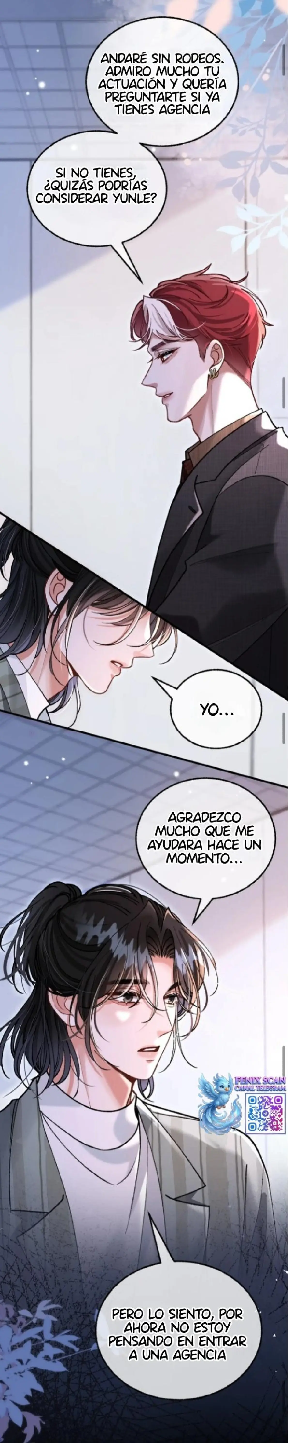 Escándalo Dulce y Sangriento Capitulo 20 página 13