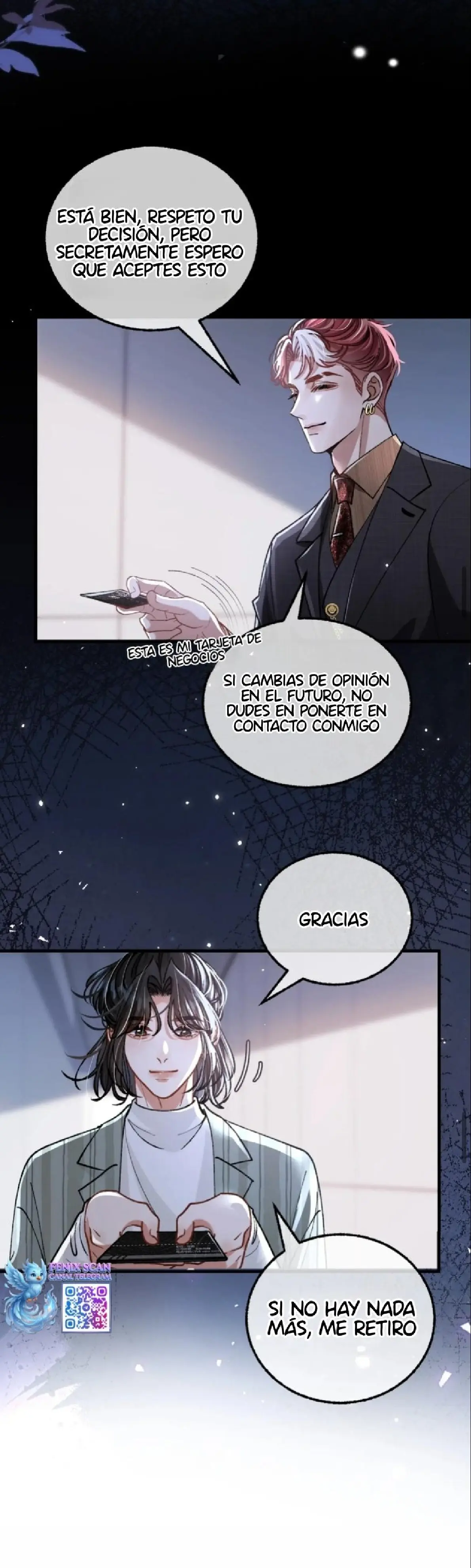 Escándalo Dulce y Sangriento Capitulo 20 página 14