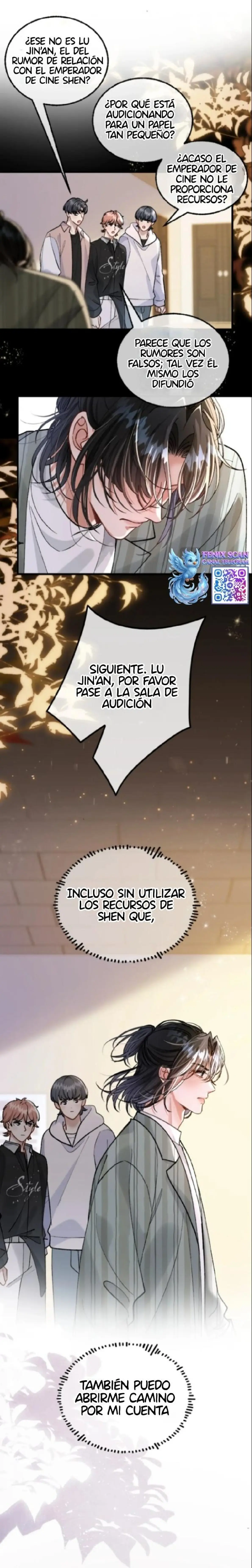 Escándalo Dulce y Sangriento Capitulo 20 página 5