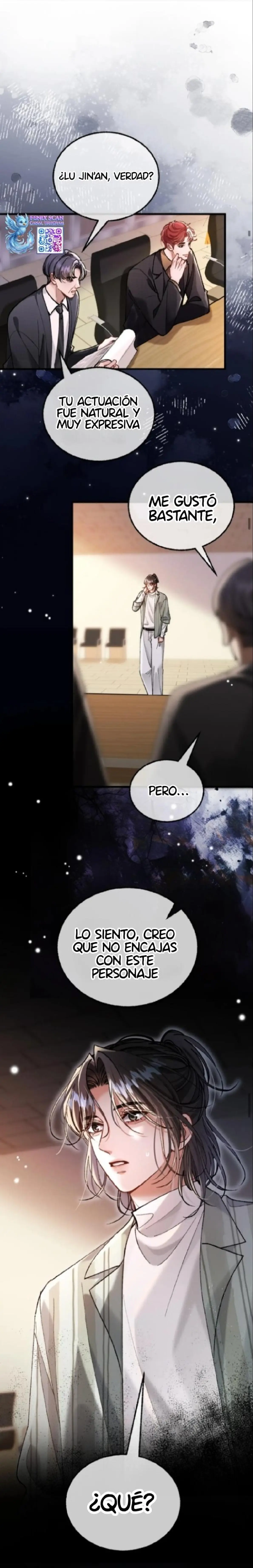 Escándalo Dulce y Sangriento Capitulo 20 página 6