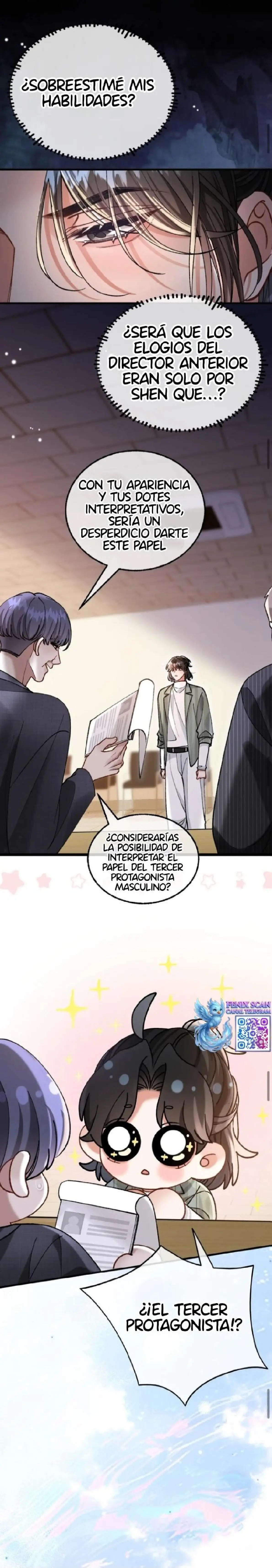 Escándalo Dulce y Sangriento Capitulo 20 página 7
