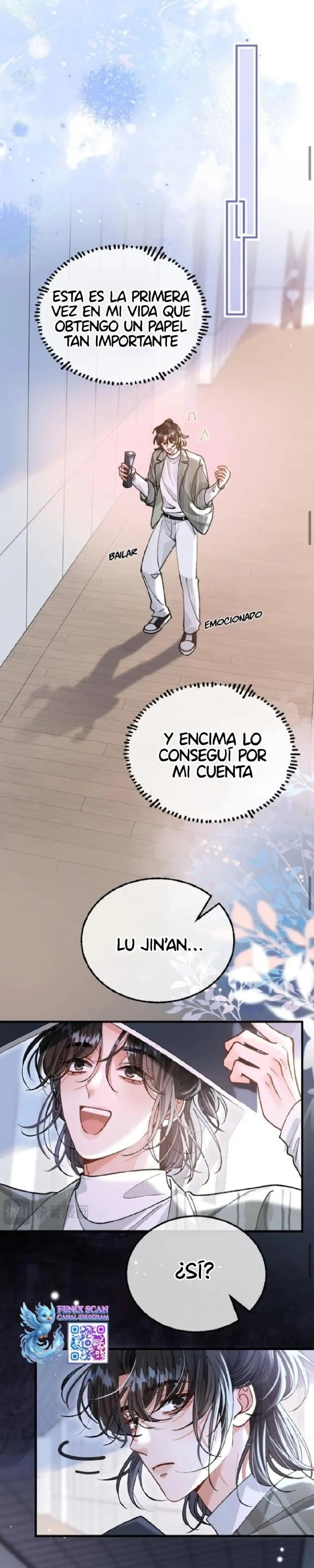 Escándalo Dulce y Sangriento Capitulo 20 página 8