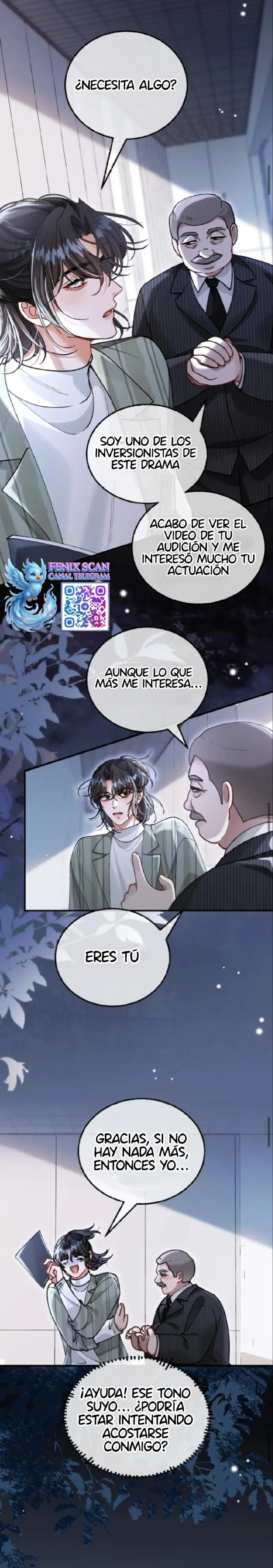 Escándalo Dulce y Sangriento Capitulo 20 página 9