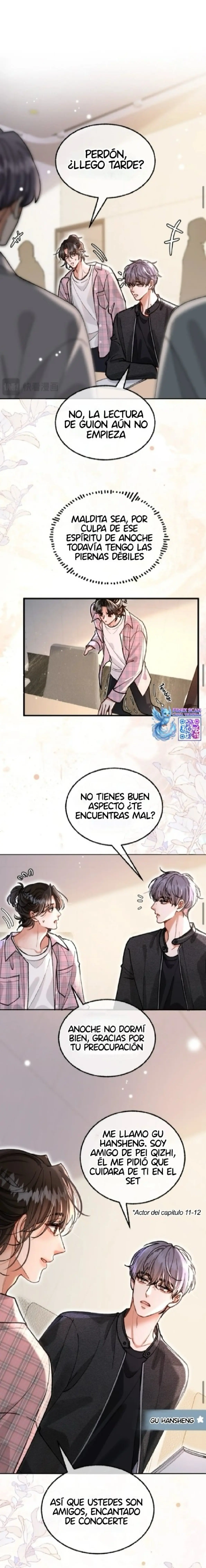 Escándalo Dulce y Sangriento Capitulo 22 página 10