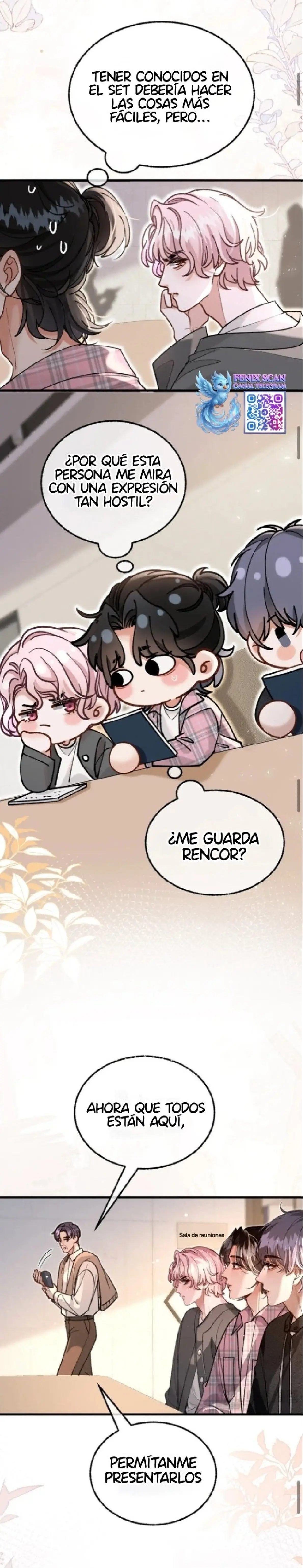 Escándalo Dulce y Sangriento Capitulo 22 página 11
