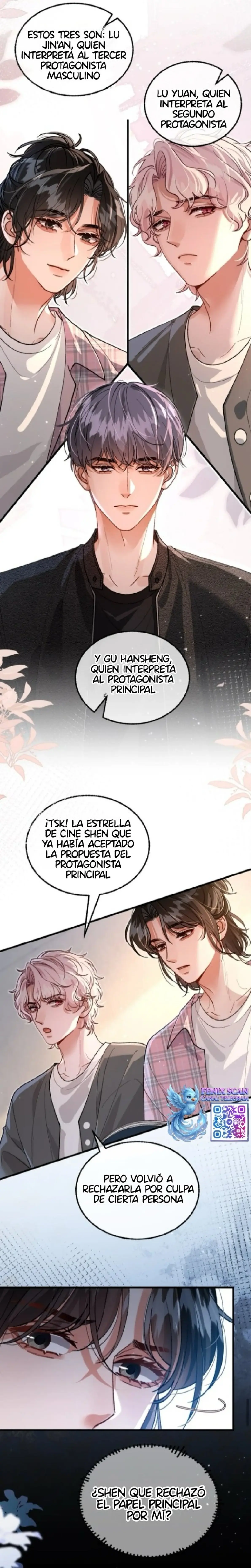 Escándalo Dulce y Sangriento Capitulo 22 página 12