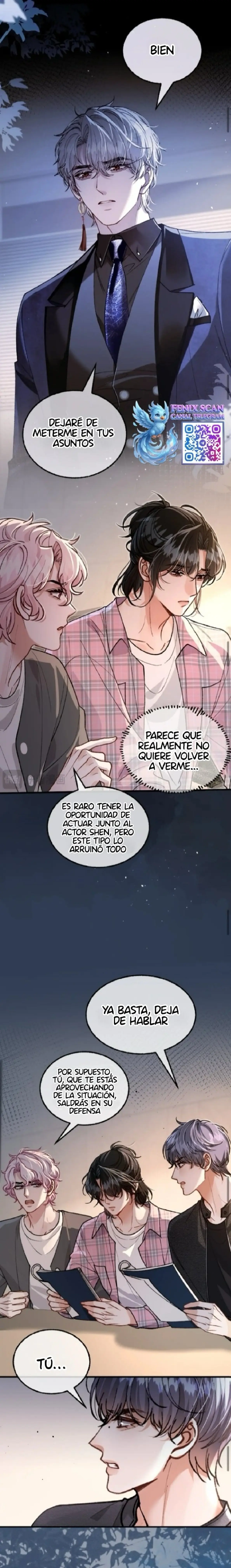 Escándalo Dulce y Sangriento Capitulo 22 página 13