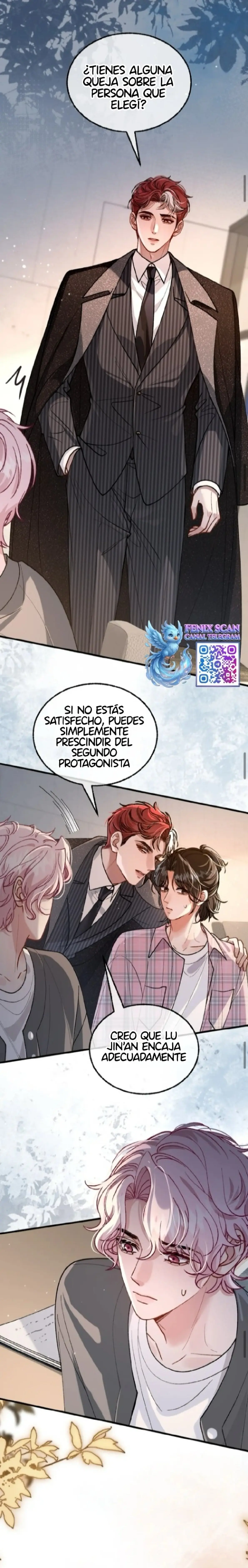 Escándalo Dulce y Sangriento Capitulo 22 página 14