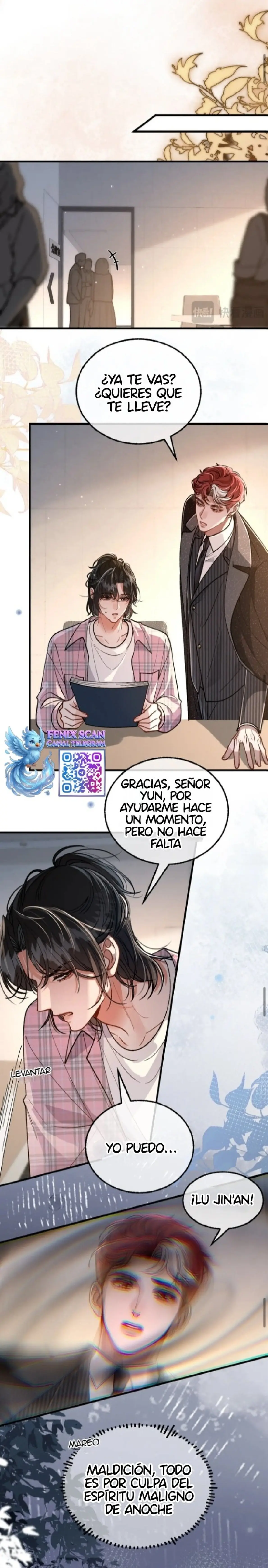 Escándalo Dulce y Sangriento Capitulo 22 página 15