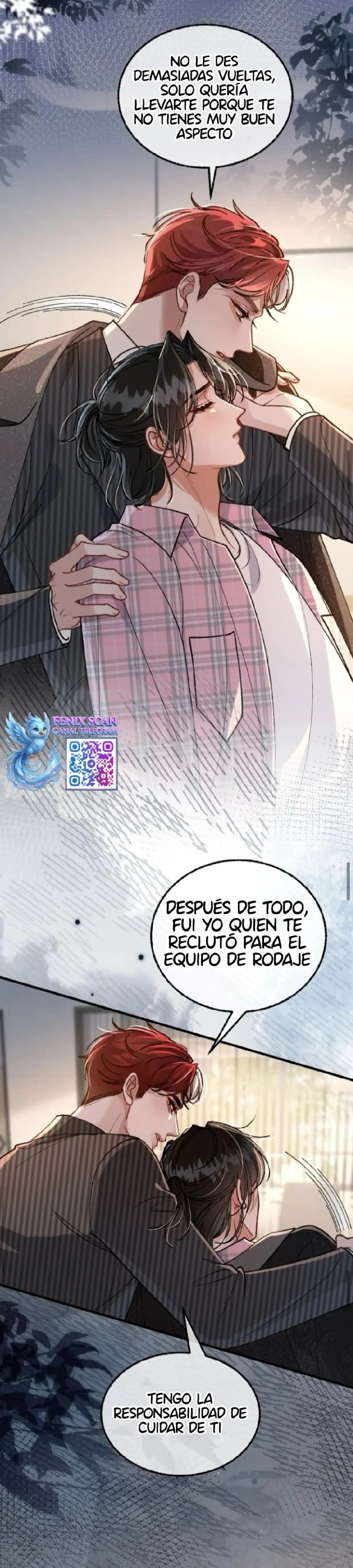 Escándalo Dulce y Sangriento Capitulo 22 página 16