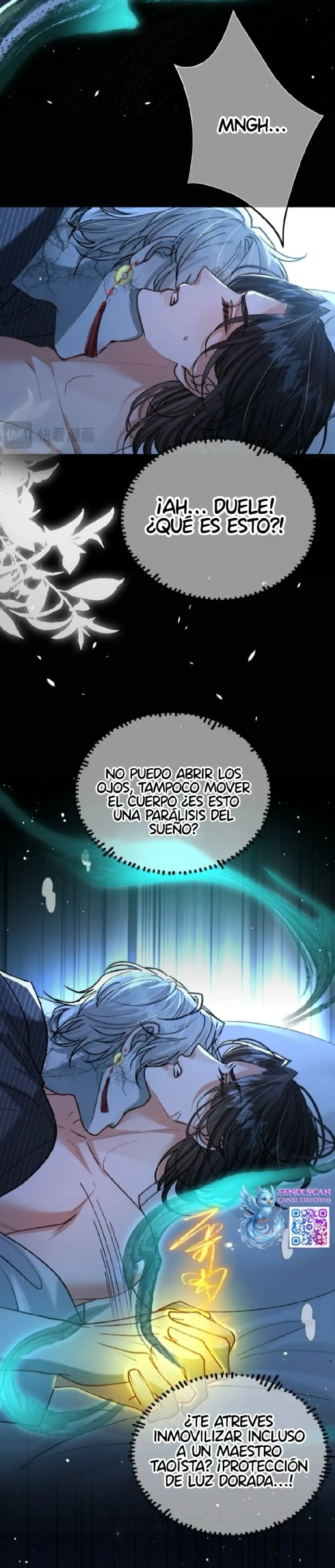 Escándalo Dulce y Sangriento Capitulo 22 página 4
