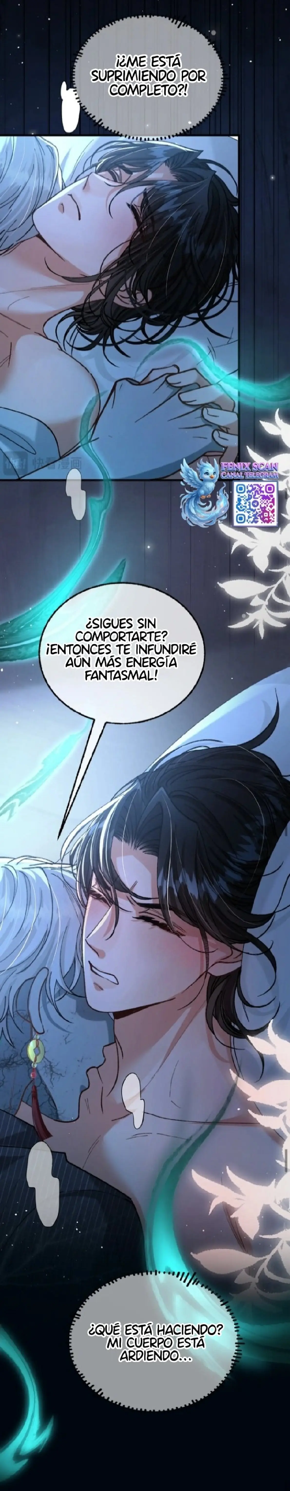 Escándalo Dulce y Sangriento Capitulo 22 página 5