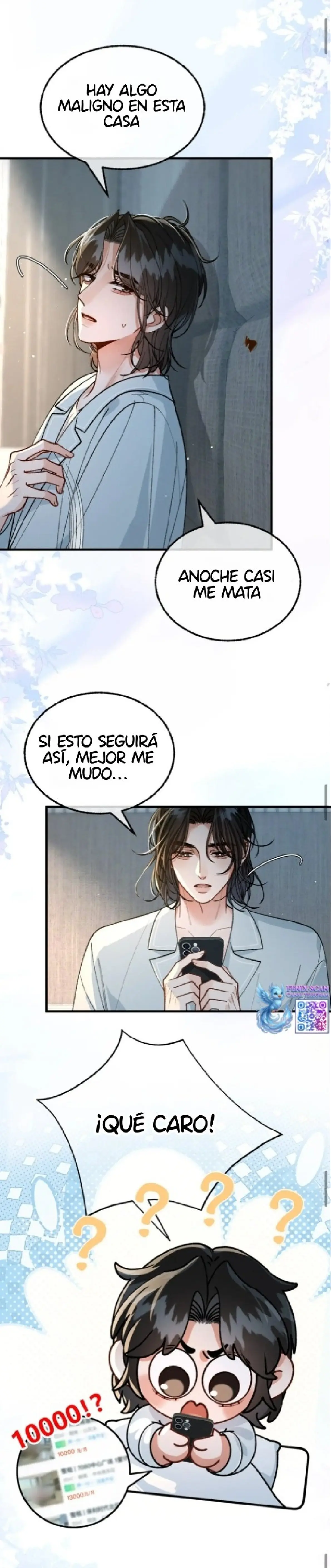 Escándalo Dulce y Sangriento Capitulo 22 página 8