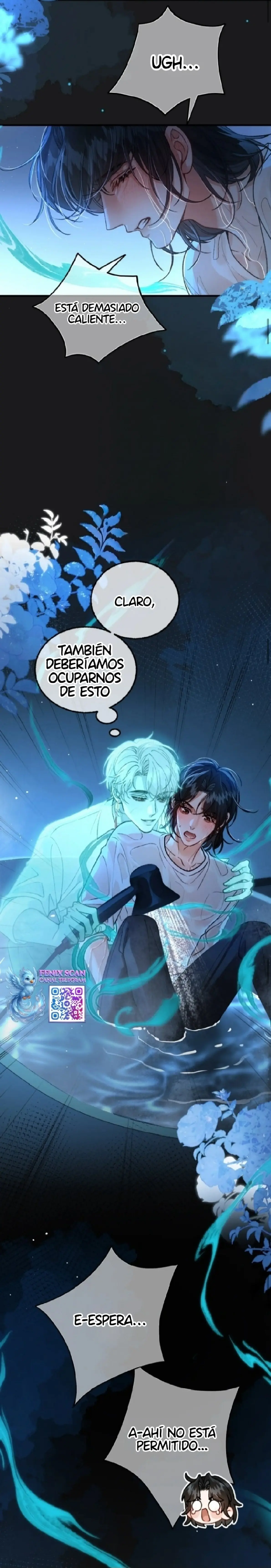 Escándalo Dulce y Sangriento Capitulo 23 página 11