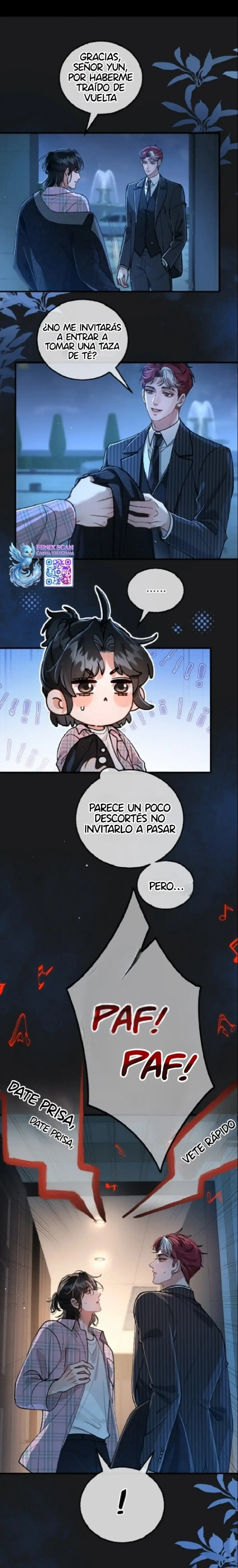 Escándalo Dulce y Sangriento Capitulo 23 página 4