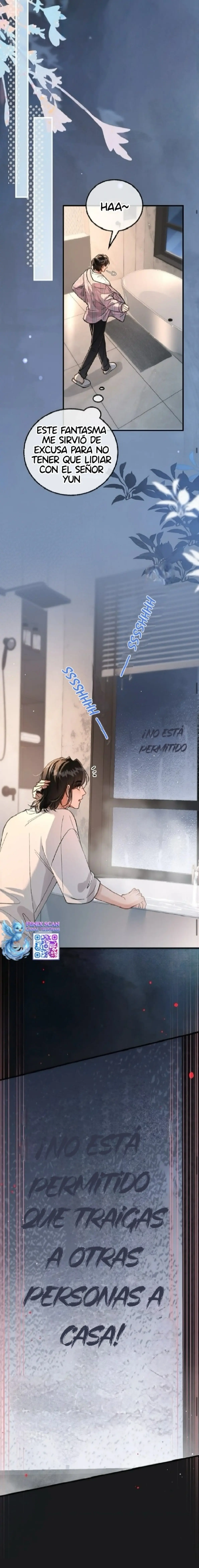 Escándalo Dulce y Sangriento Capitulo 23 página 6