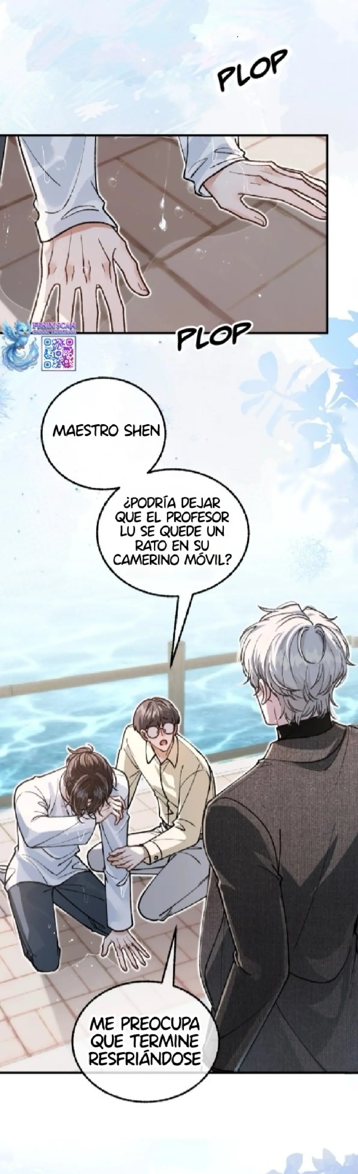 Escándalo Dulce y Sangriento Capitulo 24 página 13