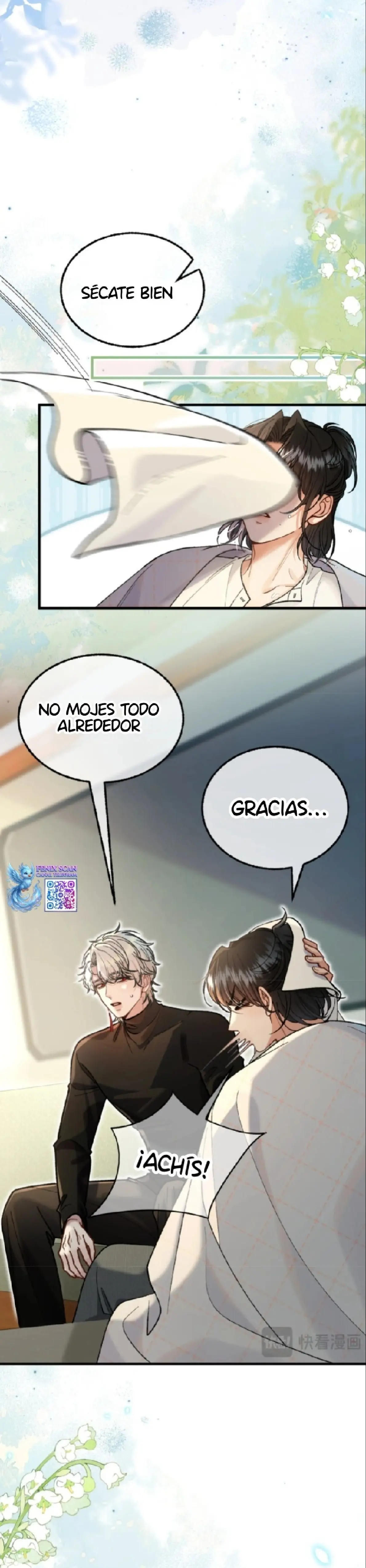 Escándalo Dulce y Sangriento Capitulo 24 página 15