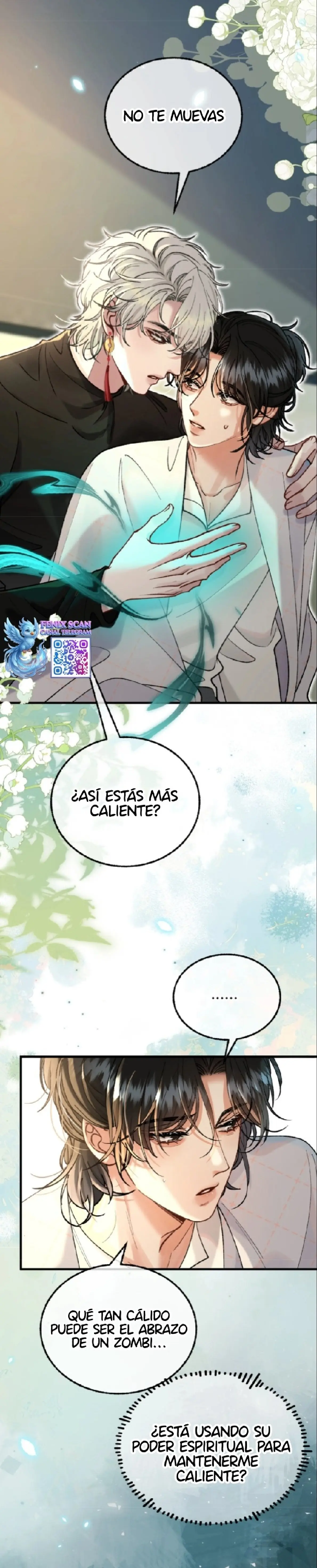 Escándalo Dulce y Sangriento Capitulo 24 página 17