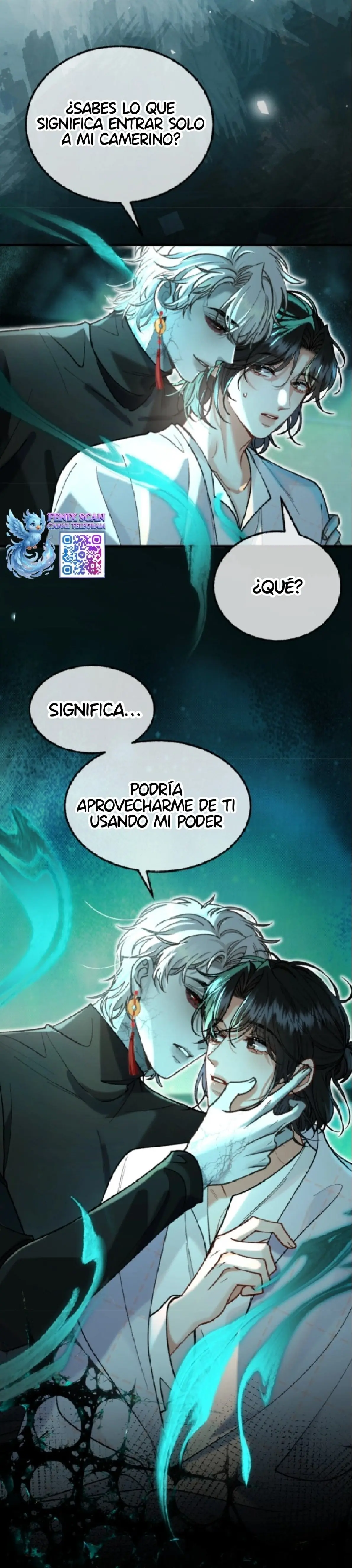 Escándalo Dulce y Sangriento Capitulo 24 página 18