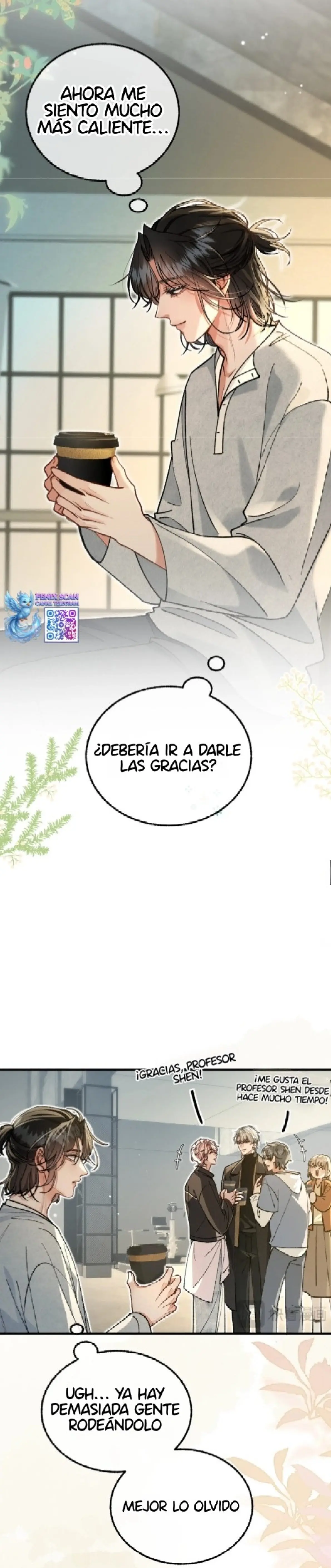 Escándalo Dulce y Sangriento Capitulo 24 página 8