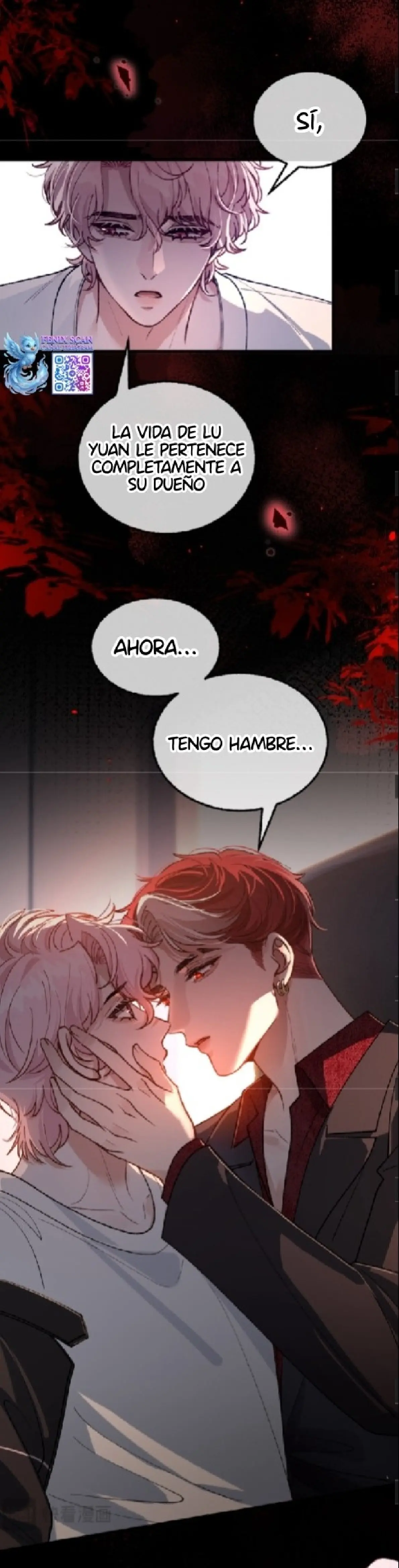 Escándalo Dulce y Sangriento Capitulo 25 página 11
