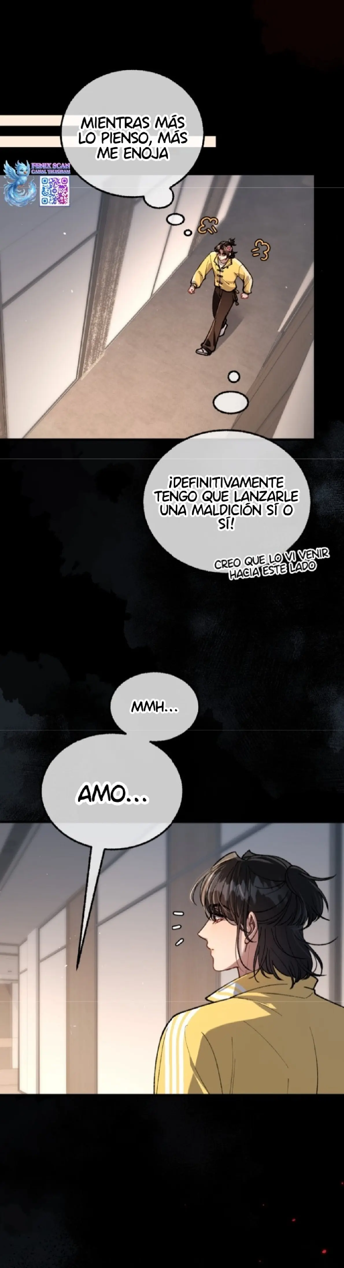 Escándalo Dulce y Sangriento Capitulo 25 página 13