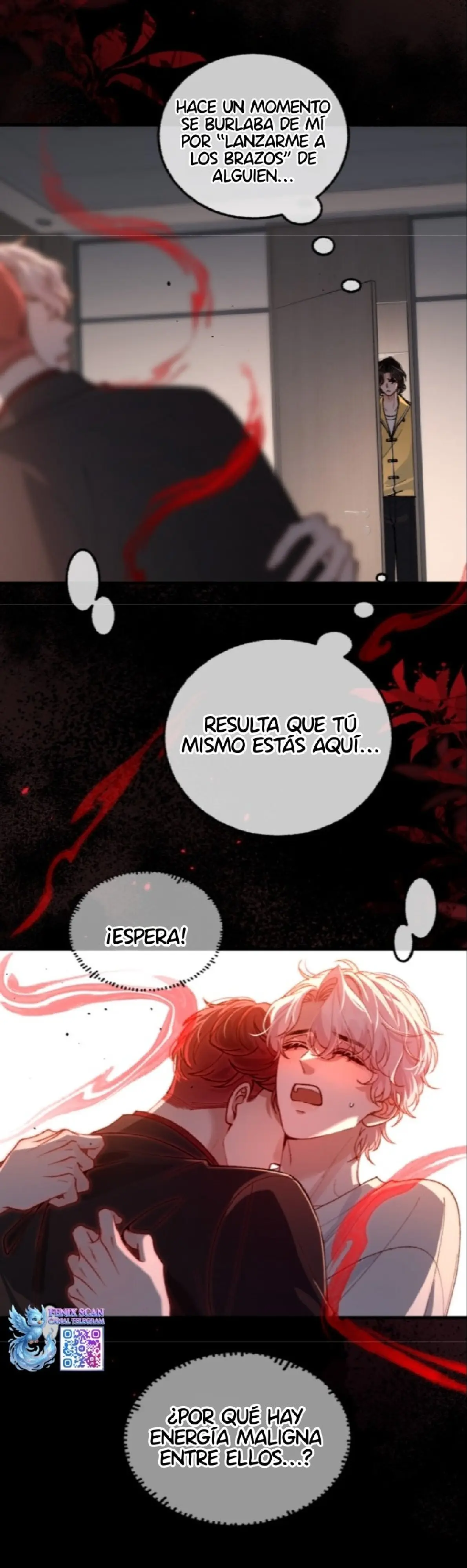 Escándalo Dulce y Sangriento Capitulo 25 página 15