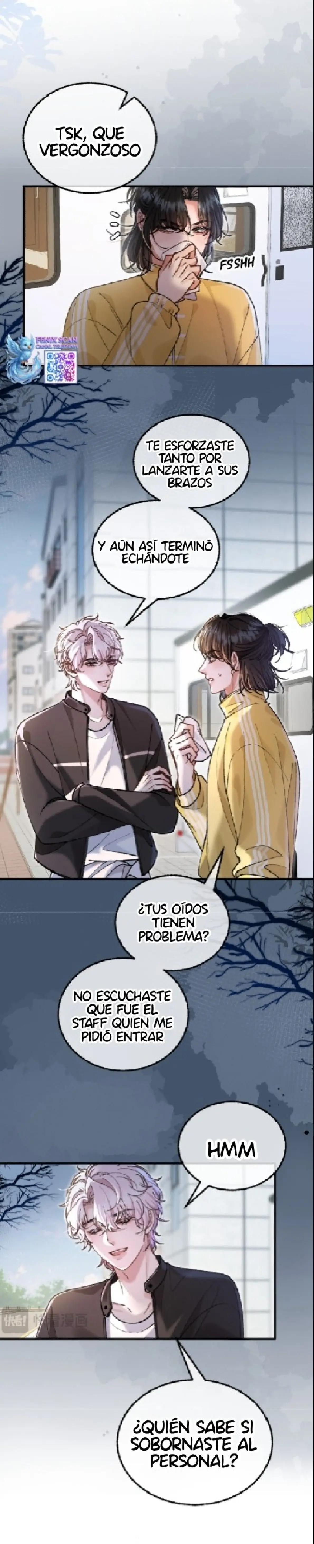 Escándalo Dulce y Sangriento Capitulo 25 página 5