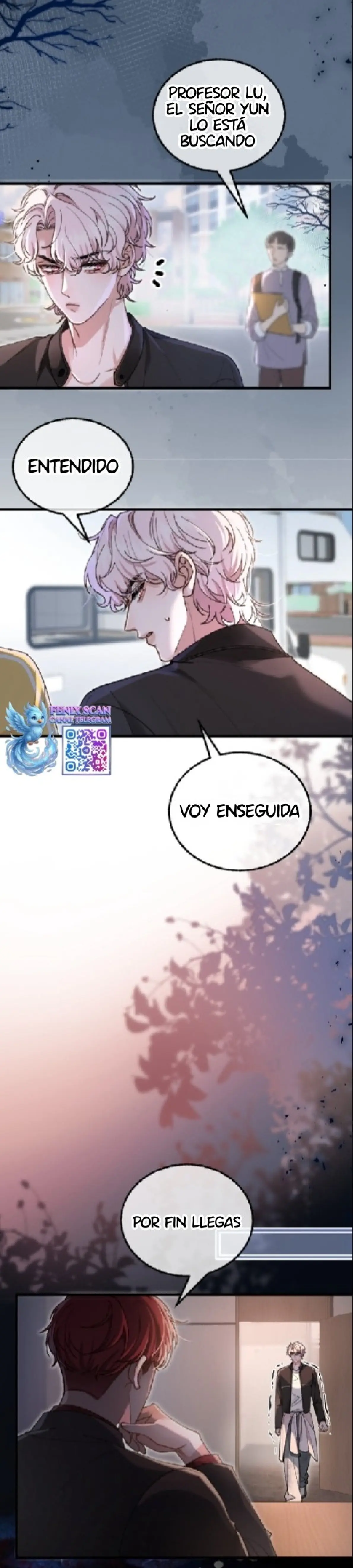 Escándalo Dulce y Sangriento Capitulo 25 página 7