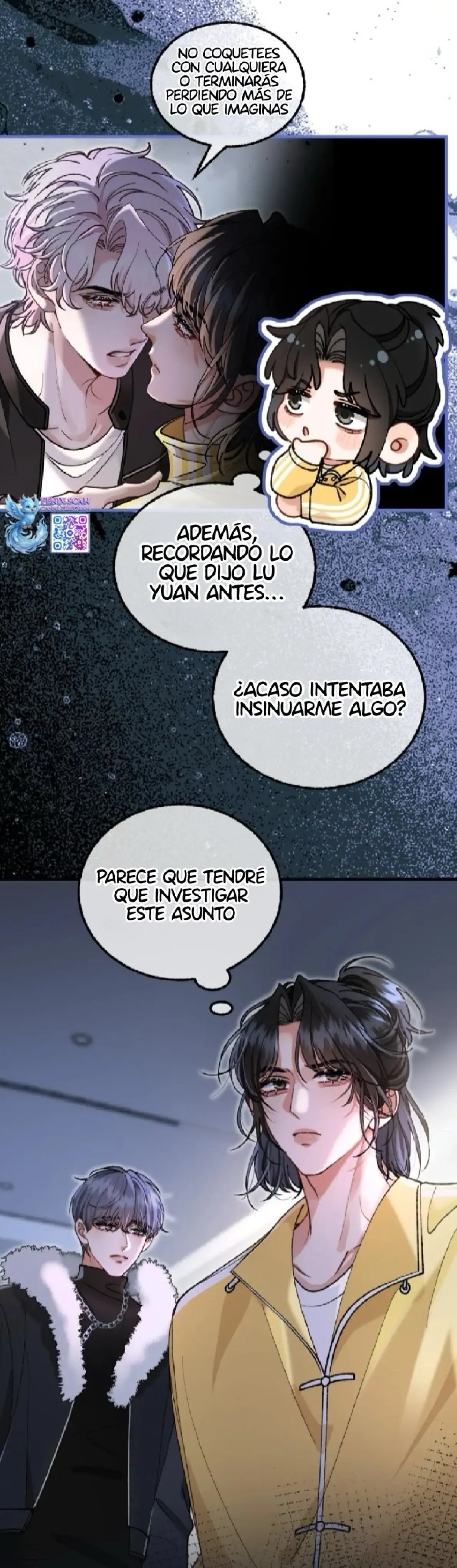 Escándalo Dulce y Sangriento Capitulo 26 página 10